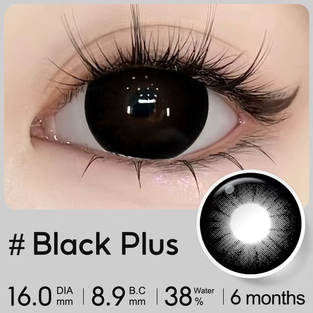 Magister Black pluse